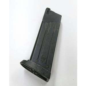 TOKYO MARUI（東京マルイ） No.65 P320用スペアマガジン BK : サバゲー