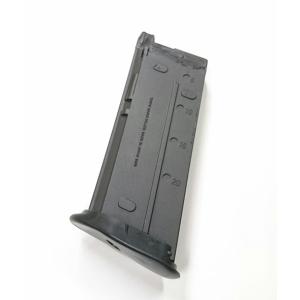 TOKYO MARUI（東京マルイ） No.65 P320用スペアマガジン BK : サバゲー