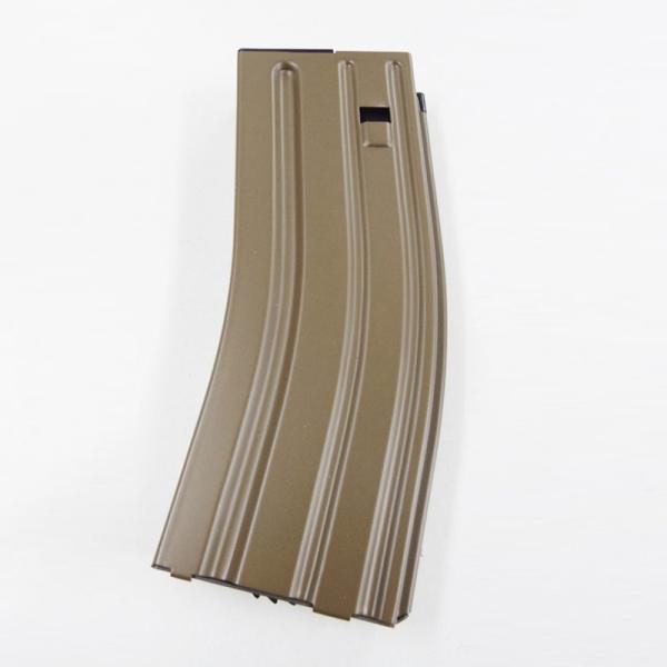 東京マルイ No.179 次世代SCAR-L/M4用430連マガジン FDE