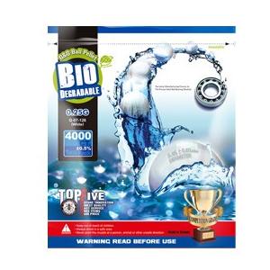 G&amp;G　G-07-126　バイオBB弾　0.25g　1kg　約4000発