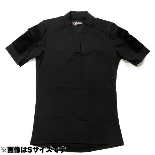 Velocity Systems VL-119 VS-WRSS-BK-M Female short ...