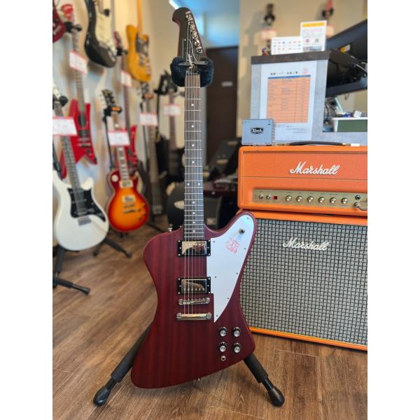 Epiphone Firebird Studio Worn Cherry