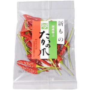 やまつ辻田 国産特上たかの爪 7gの商品画像
