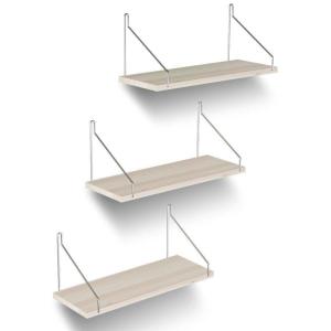 ウォールシェルフ 棚 壁掛け おしゃれ 北欧 賃貸