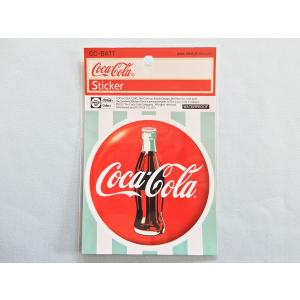 Coca Cola（コカコーラ） CocaCola BIGステッカー シール CC-BA77-L