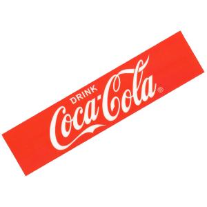 New コカコーラ ステッカー CC-BA108S Coca-Cola Coke コカ・コーラ コーク シール｜シロウトモータースヤフー店