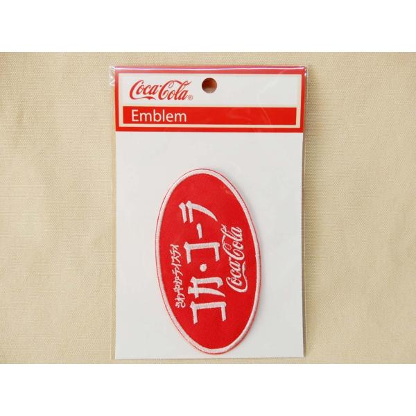Ｃｏｃａ−Ｃｏｌａ☆ＣＣ−Ｅ１０★コカ・コーラ ワッペン★ＥＭＢＬＥＭ☆Ｃｏｃａ−Ｃｏｌａ /さわや...