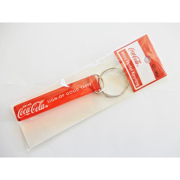 Coca-Cola Mini HOTEL K/R★Coca-Cola ロゴRED コカ・コーラ ミニ...