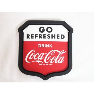 コカ・コーラ デスクトップサイン ラバートレイ ☆GOコカ・コーラ デスクトップサイン ラバートレイ ☆GO★Coca-Cola /コカ・コーラ｜4610motors