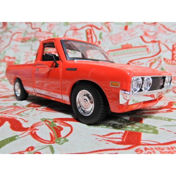 マイスト Maisto 1/24 1973 Datsun 620 Pick-up ダットサン 620...