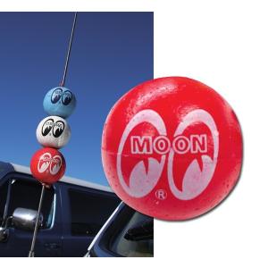 ムーンアイズ アンテナトッパー アンテナボール スクイーズ 車 カー