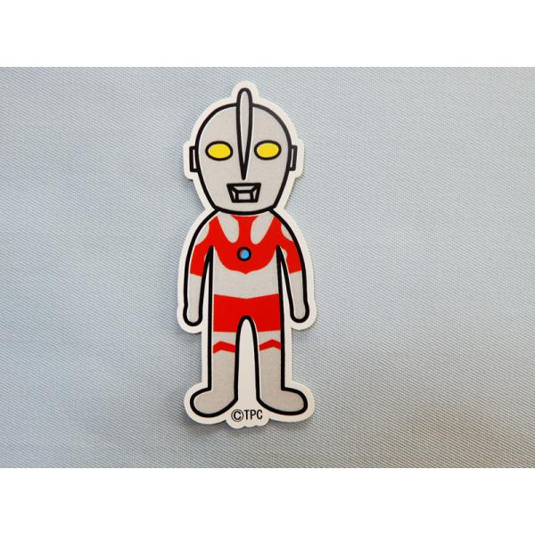 ウルトラマンレトロステッカー★UD-U1 ウルトラマン ライセンス取得済み★ウルトラマンシリーズ