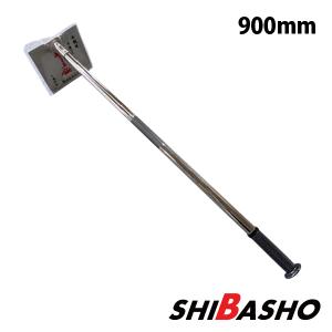 竹内製作所 ステンパイプ柄 手鍬 1200mm 左官 鍬 ステンレス くわ : 柴