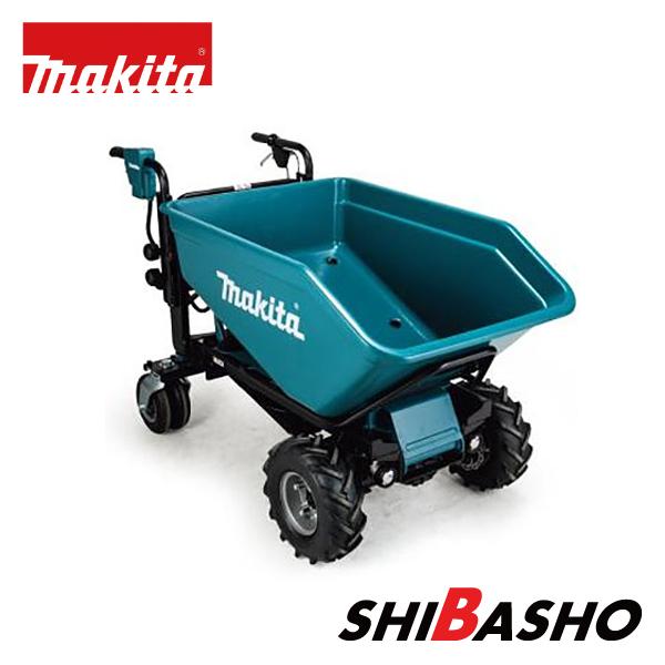 マキタ makita 充電式運搬車 CUA600DZL ダンプバケット仕様  バッテリ 充電器別売