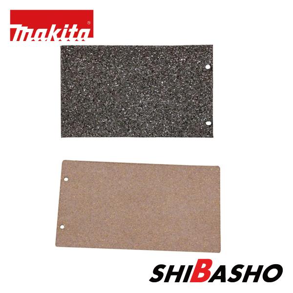 マキタ makita カーボンプレート コルクラバープレート 423317-8  423314-4 ...