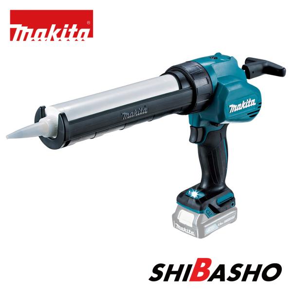 マキタ（makita） 10.8V 充電式コーキングガン CG100DZ 【本体のみ】