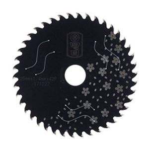 四ツ目 木工用サイレントチップソー桜Ver. ...の詳細画像3