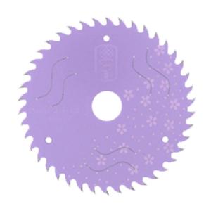 四ツ目 木工用サイレントチップソー桜Ver. ...の詳細画像5