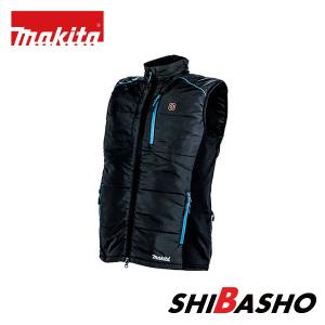 マキタ　充電式暖房インナー　Lサイズ　ブラック マキタ 充電式暖房インナー Lサイズ ブラック マキタ充電式暖房