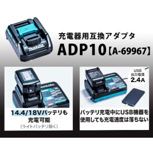 マキタ makita 40Vmax用 急速充電...の詳細画像1