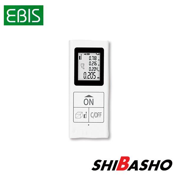 EBIS（エビス） 充電式レーザー距離計 No516-26