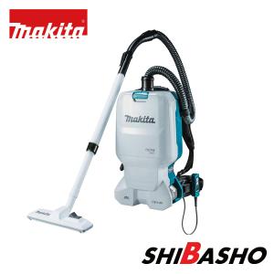 マキタ（makita） makita 40Vmax充電式背負いクリーナーVC011GZ