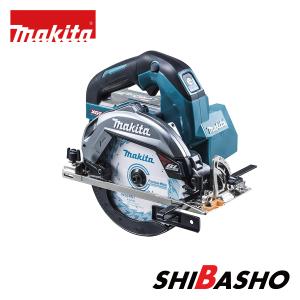 マキタ（makita） makita 40Vmax 165mm 充電式マルノコ 本体のみ