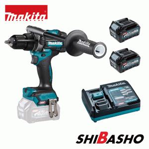 マキタ（makita） makita 18V充電式震動ドライバドリル HP487DRGX
