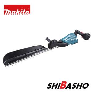 マキタ（makita） 刈込幅600ミリ充電式ヘッジトリマ 18V6Ah バッテリ2