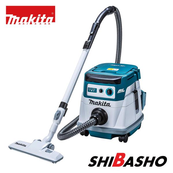 マキタ(makita) 充電式ドライクリーナ VC866DZ【本体のみ】