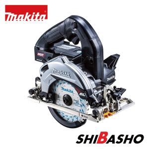 マキタ（makita） makita 40Vmax 165mm 充電式マルノコ 本体のみ
