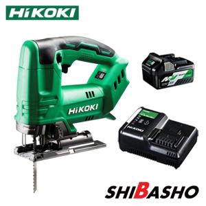 HiKOKI（ハイコーキ） マルチボルト コードレスジグソーCJ36DA (XPZ 