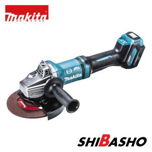 マキタ（makita） 40V 180mm 充電式ディスクグラインダ GA037GZ (本体