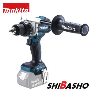 マキタ（makita） 18V 充電式ドライバドリル DF486DRGX 本体＋6.0Ah