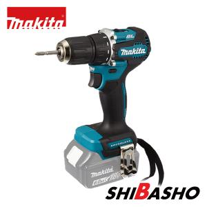 マキタ（makita） makita 18V 充電式震動ドライバドリル HP487DZ 本体