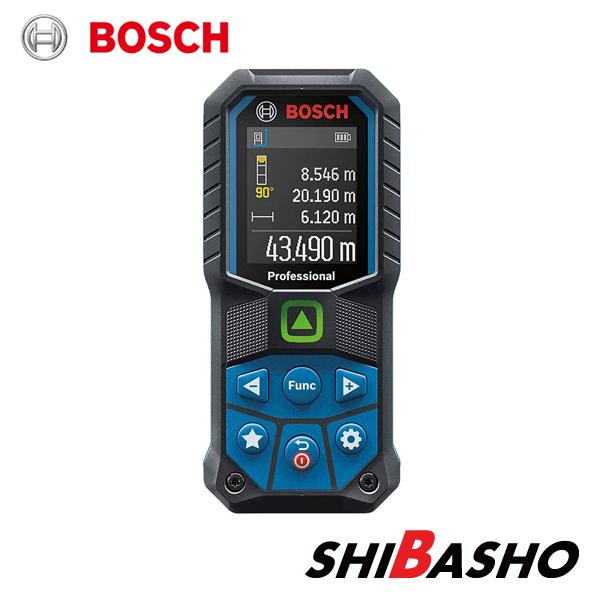 BOSCH ボッシュ グリーンレーザー距離計 GLM50-23G