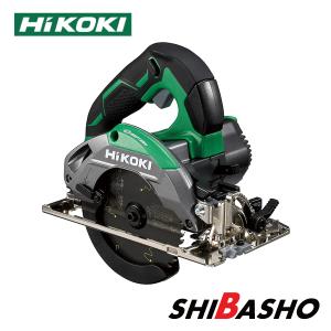 HiKOKI（ハイコーキ） 165mm コードレス 丸ノコ C3606DB (2XPSZ