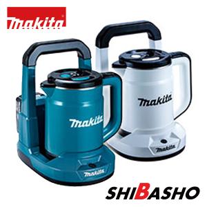 Makita 充電式電気ケトル KT360DZW 白 マキタ 充電式ケトル(白)【KT360DZW】本体のみ バッテリ・充電器