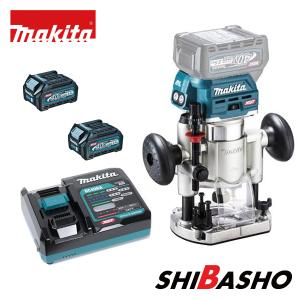 マキタ makita 18V充電式トリマ RT51DZ 本体のみ : 柴商SHIBASHO マキタ makita 18V充電式トリマ RT51DZ 本体のみ : 柴商SHIBASHO
