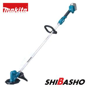 マキタ（makita） 草刈り機 <純正替刃+1枚>MUR368UDCF 18Vx2 36V/3.0Ah