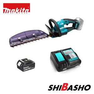 マキタ（makita） MUH753SD 充電式ヘッジトリマ 18V ブレード長750mm