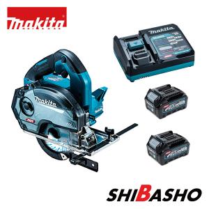 マキタ（makita） makita 40Vmax 165mm 充電式マルノコ 本体のみ