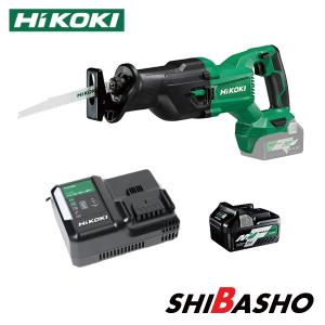 HiKOKI（ハイコーキ） マルチボルト (36V)コードレスセーバソー 