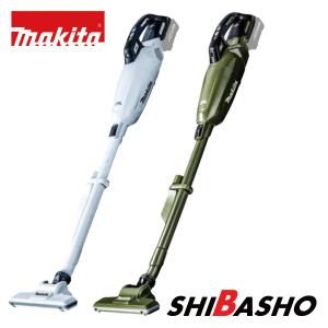 マキタ（makita） makita 18V 充電式クリーナ サイクロン一体式