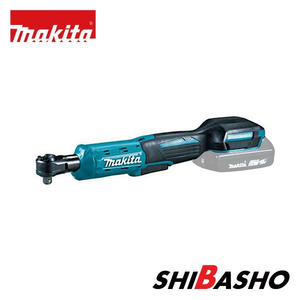 マキタ(makita) 18V充電式ラチェットレンチ WR180DZ 本体のみ(バッテリ・充電器・ソ...