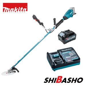 【未使用品】makita マキタ 充電式草刈機 MUR012G 80Vmax 左右非対称Uハンドル 本体のみ Amazon | マキタ(Makita) 充電式草刈機 80Vmax バッテリ・充電器別売