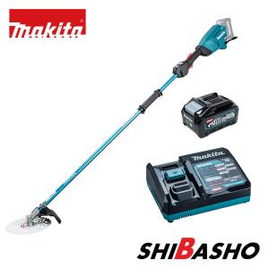 マキタ（makita） makita 18V充電式草刈機 MUR190SDWF BL1830B DC18WC