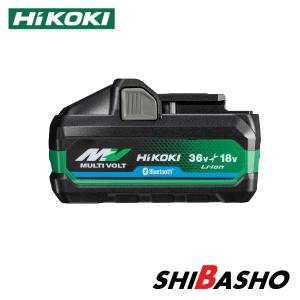 HiKOKI（ハイコーキ） BSL36B18BX マルチボルトバッテリー(Bluetooth搭載)【36V-4.0Ah】