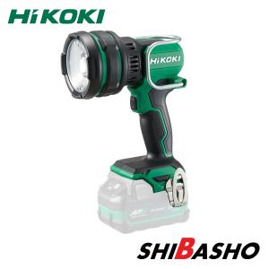 HiKOKI（ハイコーキ） 18V コードレスワークライト UB18DD(NN