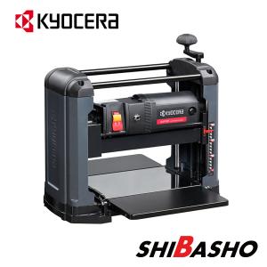 イリイ 集塵機能付6インチ電動手押しカンナ盤電動手押しかんな TR 